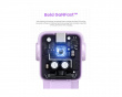 Nexode Robot Laturi 3 ports - 65W - Violetti
