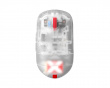 X2-H High Hump Langaton Pelihiiri - Mini - Superclear - Limited Edition