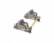 Stabilizers V3 Screw Ins - Smokey