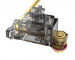 Stabilizers V3 Screw Ins - Smokey