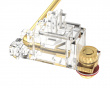 Stabilizers V3 Screw Ins - Clear