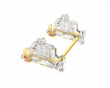 Stabilizers V3 Screw Ins - Clear