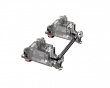Stabilizers V3 Screw Ins - Smokey Black