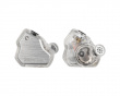 Zero 2 IEM Kuulokkeet - Hopea