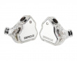 Zero 2 IEM Kuulokkeet - Hopea