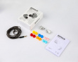 Zero 2 IEM Kuulokkeet - Hopea