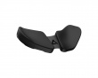Carpio 2.0 Ergonominen Rannetuki - Right - S - Musta