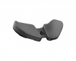 Carpio 2.0 Ergonominen Rannetuki - Right - S - Harmaa