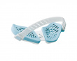 Carpio G2.0 Ergonominen Gaming Rannetuki - Right - S - Baby Blue