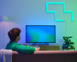 GXT905 VYBZ RGBIC Seinäkiinnitteiset LED-valopalkit 9kpl