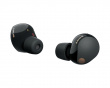 WF-1000XM5 True Wireless Earbuds - Musta Vastamelunappikuulokkeet