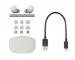 WF-1000XM5 True Wireless Earbuds - Hopea Vastamelunappikuulokkeet