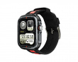 GT Smart Watch - Musta