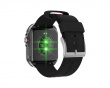 GT Smart Watch - Musta