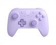 Ultimate 2C 2.4G Wireless Controller Hall Effect - Langaton Ohjain Violetti