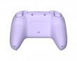 Ultimate 2C 2.4G Wireless Controller Hall Effect - Langaton Ohjain Violetti