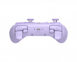 Ultimate 2C 2.4G Wireless Controller Hall Effect - Langaton Ohjain Violetti