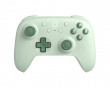 Ultimate 2C 2.4G Wireless Controller Hall Effect - Langaton Ohjain Vihreä