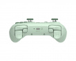 Ultimate 2C 2.4G Wireless Controller Hall Effect - Langaton Ohjain Vihreä
