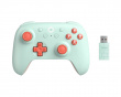 Ultimate 2C 2.4G Wireless Controller Hall Effect - Langaton Ohjain Mint
