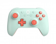 Ultimate 2C 2.4G Wireless Controller Hall Effect - Langaton Ohjain Mint