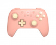 Ultimate 2C 2.4G Wireless Controller Hall Effect - Langaton Ohjain Peach