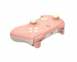 Ultimate 2C 2.4G Wireless Controller Hall Effect - Langaton Ohjain Peach