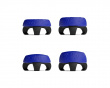 Universal Thumbstick Grip (TACTIC) 6-pack - Sininen
