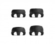 Universal Thumbstick Grip (TACTIC) 6-pack - Musta