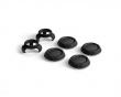 Universal Thumbsticks Grip (Pulse) 6-pack - Musta