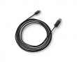 USB-C Pelikaapeli 2m - Musta
