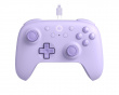Ultimate 2C Wired Controller Hall Effect - Violetti Ohjain