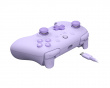 Ultimate 2C Wired Controller Hall Effect - Violetti Ohjain