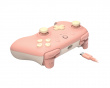 Ultimate 2C Wired Controller Hall Effect - Peach Ohjain