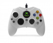 DuchesS Wired Controller Xbox & PC Ohjain - Valkoinen