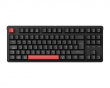 C3 Pro RGB Hotswap Näppäimistö [Red] - ISO
