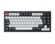 Q1 HE ISO RGB Hotswap Näppäimistö [Nebula] - Musta