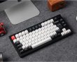 Q1 HE ISO RGB Hotswap Näppäimistö [Nebula] - Musta