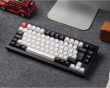 Q1 HE ISO RGB Hotswap Näppäimistö [Nebula] - Musta