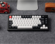 Q1 HE ISO RGB Hotswap Näppäimistö [Nebula] - Musta