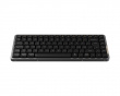 Flow84 75% Low-Profile RGB Mekaaninen Näppäimistö [Kailh Phantom] - Musta