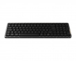 Flow100 96% Low-Profile RGB Mekaaninen Näppäimistö [Kailh Phantom] - Musta
