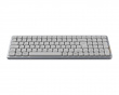 Flow100 96% Low-Profile RGB Mekaaninen Näppäimistö [Kailh Ghost] - Valkoinen