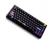 RS7 Pro eSports Hall Effect Näppäimistö [Rainbow IP (RGB)] - Musta