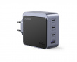 Nexode S 100W 4-port USB-laturi