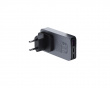 Nexode Pro 65W 3-port Ultra-Slim USB-laturi
