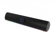 Helium Soundbar 312BT 2.0 - Musta Langaton Kaiutin