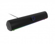 Helium Soundbar 312BT 2.0 - Musta Langaton Kaiutin