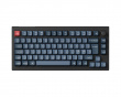 V1 Max 75% QMK RGB Hotswap Langaton Näppäimistö [Gateron Jupiter Brown] - ISO