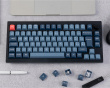 V1 Max 75% QMK RGB Hotswap Langaton Näppäimistö [Gateron Jupiter Brown] - ISO